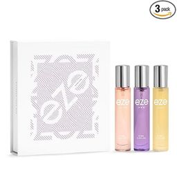 EZE Women Perfume Gift Set - Flow + Awe + Joy - 18ml Each-45