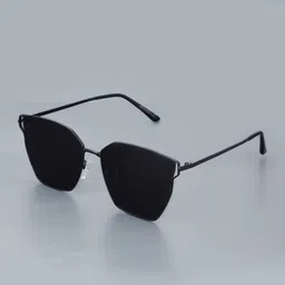 Carlton London Women UV Protected Lens Oversized Sunglasses-39