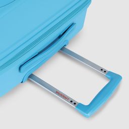 Wildcraft Set of 2 Onyx Trolley Suitcases - Cabin & Medium image 3