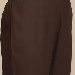 Anouk Ethnic Motifs Printed Straight Kurta With Trousers & Dupatta image 3