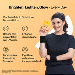 SETU Skin Renew Anti-Aging Fizz Tablets With Glutathione & Vitamin C - 15 Fizzy Tablets image 2
