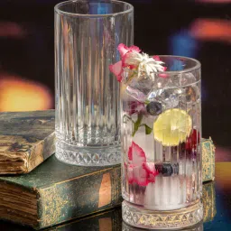 Pasabahce Glass Elysia Tumbler (Set of 4pcs)-picture-5
