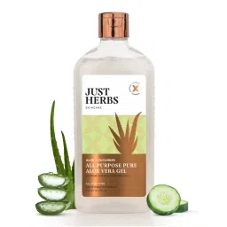 Just Herbs Multi Purpose Pure Aloe Vera Gel-picture-1