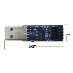 CH340C WIFI Module Adapter Download Debug for ESP8266 ESP-01/01S image 4