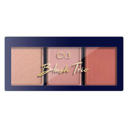 CVB Blush Trio 3 Colors Blush 15 g - Shade 01-19