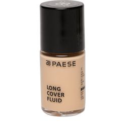 Paese Cosmetics Long Cover Fluid Liquid Foundation - 02-image-4