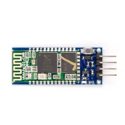 HC-05 4pin Bluetooth Module(Master/Slave) with Button image 4