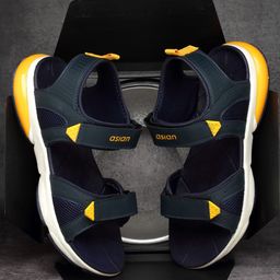 ASIAN Men Joyo-03 Textured Sports Sandals-image-77