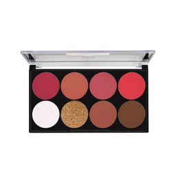 Colors Queen Ultra Professional Blush Palette - 20g - 03-24