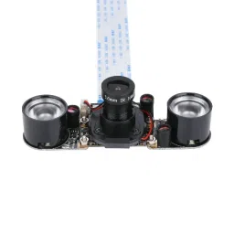 IR-Cut Camera 5 Mp OV5647 Manually Switch Day And Night Mode Module Raspberry Pi 3 Camera with Light image 3