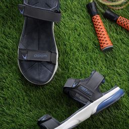 ASIAN Men Joyo-04 Textured Sports Sandals-image-81