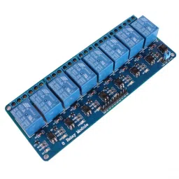 8 Channel Isolated 5V 10A Relay Module opto coupler For Arduino PIC AVR DSP ARM image 4