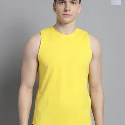 FBAR Pack Of 2 Bio Wash Pure Cotton Innerwear Vests 1011FBAE-02-06-XS-44