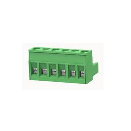 2EDGK-5.0-06P-14-1000Z(H) -Degson-6 Pin 5mm pitch Pluggable type PCB terminal block image 1