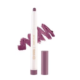 MARS Poppins Rotating Matte Crayon Lipstick - 1.3g - Vampy Plum-08-image-42