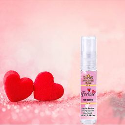 Menjewell Women Love Me Forever Floral Eau de Parfum - 10ml-44