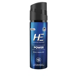 HE Men Power Zero Gas Log-Lasting Perfume Body Spray - 98 g-13