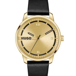 Hugo Boss Men Stamp Analogue Watch 1530363-image-98