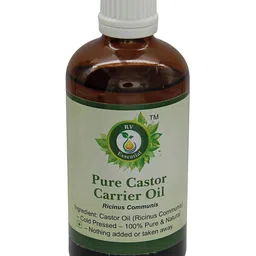 R V Essential Pure Castor Anti-Bacterial Carrier Oil - 50 ml-image-41