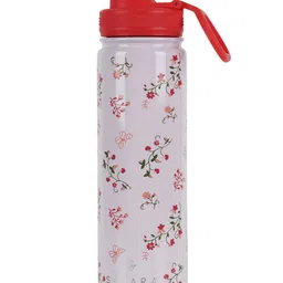 Solara Stainless Steel Vacuum Insulated Water Bottle - 650 ML-19