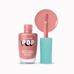 SUGAR POP Long-Wear Chip-Resistant Nail Lacquer 10ml - Coral Crush 37-97