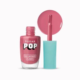SUGAR POP Long-Wear Chip-Resistant Nail Lacquer 10ml - Powder Pink 35-52