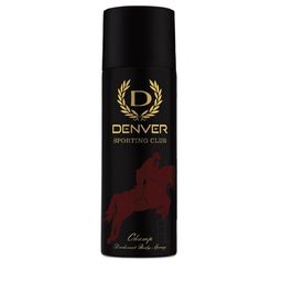 Denver Men Sporting Club Champ Deodorant Body Spray - 200 ml-15