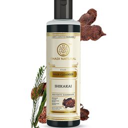 Khadi Natural Shikakai & Honey Hair Shampoo Cleanser - 210ml-39