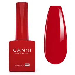 CANNI UV LED Soak Off Hema Free Nail Gel Polish 9ml - 9003-image-38
