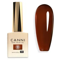 CANNI UV LED Soak Off Hema Free Nail Gel Polish 9ml - 9067-image-72