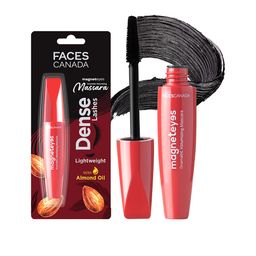 FACES CANADA Magneteyes Dramatic Volumizing Mascara - Black-13