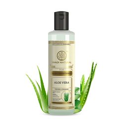 Khadi Natural Aloe Vera Hair Conditioner for Dry & Damaged Hair - 210 ml-17