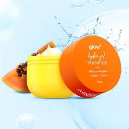 Aqualogica Glow Hydra Gel Moisturizer With Vitamin C & Papaya - 200g-13