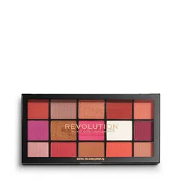 Makeup Revolution London Reloaded Eyeshadow Palette - Red Alert-4