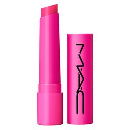 M.A.C Squirt Plumping Lip Gloss Stick with Avocado Oil & Shea Butter - Amped-43