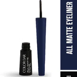 Colorbar All-Matte 16 Hrs Stay Eyeliner 2.5 ml - Blue 003-16