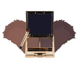 Cameleon 2 Color Eyebrow Powder With Brush 5 g Shade 02-11