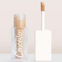 CUFFS N LASHES Cover It All Liquid Concealer 6ml - Custard 05-47