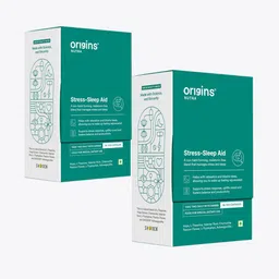 Origins Nutra Set Of 2 Stress-Sleep Aid Capsules - 56 Each-14
