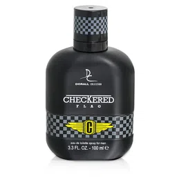 Dorall Collection Men Checkered Flag Eau de Toilette 100 ml-2