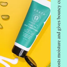 ARATA Advanced Curl Care Leave-In Hair Conditioner - 100 ml-22