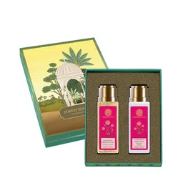 Forest Essentials Indian Rose Body Care Duo Gift Box 100ml-56