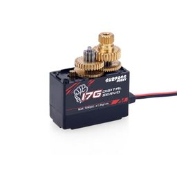 SURPASS HOBBY -17G S0017M Servo image 4