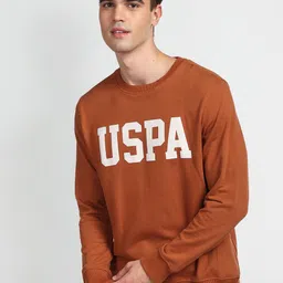 U.S. Polo Assn. Denim Co. Printed Cotton Sweatshirt-image-41