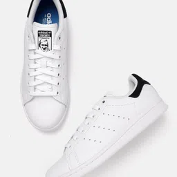 ADIDAS Originals Men Leather Stan Smith Adv Sneakers-image-34