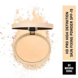 MATTLOOK HD Pro Compact Powder - Natural Coral 03-image-5