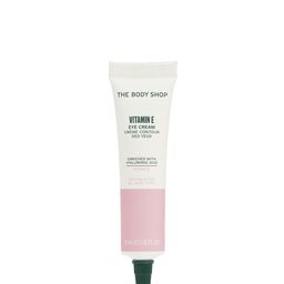 THE BODY SHOP Unisex Vitamin E Sustainable Eye Cream 15 ml-13