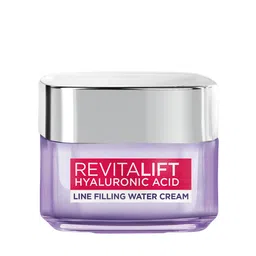 LOreal Paris Hyaluronic Acid Line Filling Water Cream with Ceramides - 15ml-0