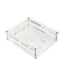 Arduino UNO R3 board Transparent Acrylic Case compatible-12
