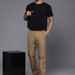 Columbia Men Comfort Stain Resistant Flex ROC II Lined Trekking-Hiking Chinos Trousers-image-92